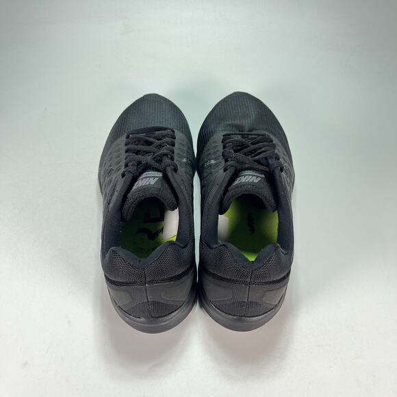 Nike Downshifter 7 Black Anthracite Low Top Running Shoes 942836-001 Men\'s Sz 12 main image 7